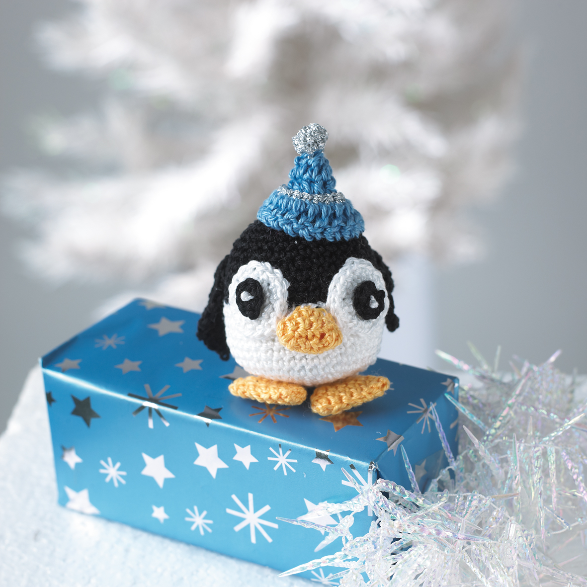 12 Days of Penguin... On the seventh day of Penguin